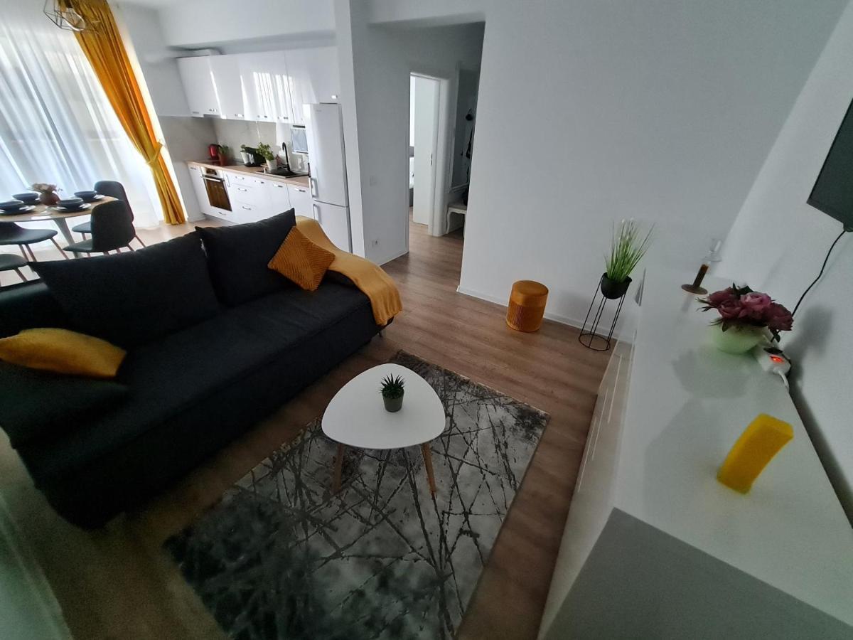 Apartament Luca P4B Oradea Prima Residence Bagian luar foto