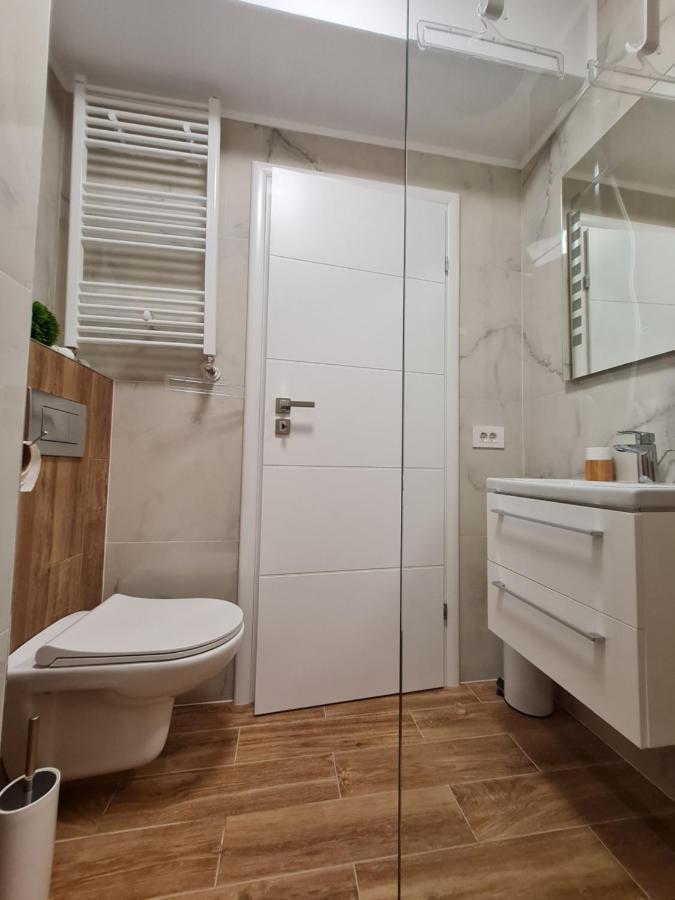 Apartament Luca P4B Oradea Prima Residence Bagian luar foto