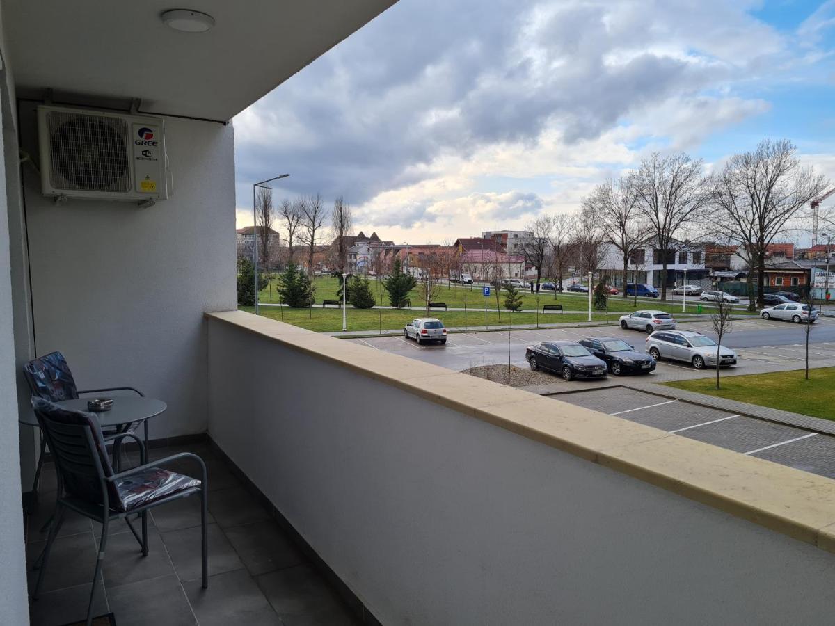 Apartament Luca P4B Oradea Prima Residence Bagian luar foto