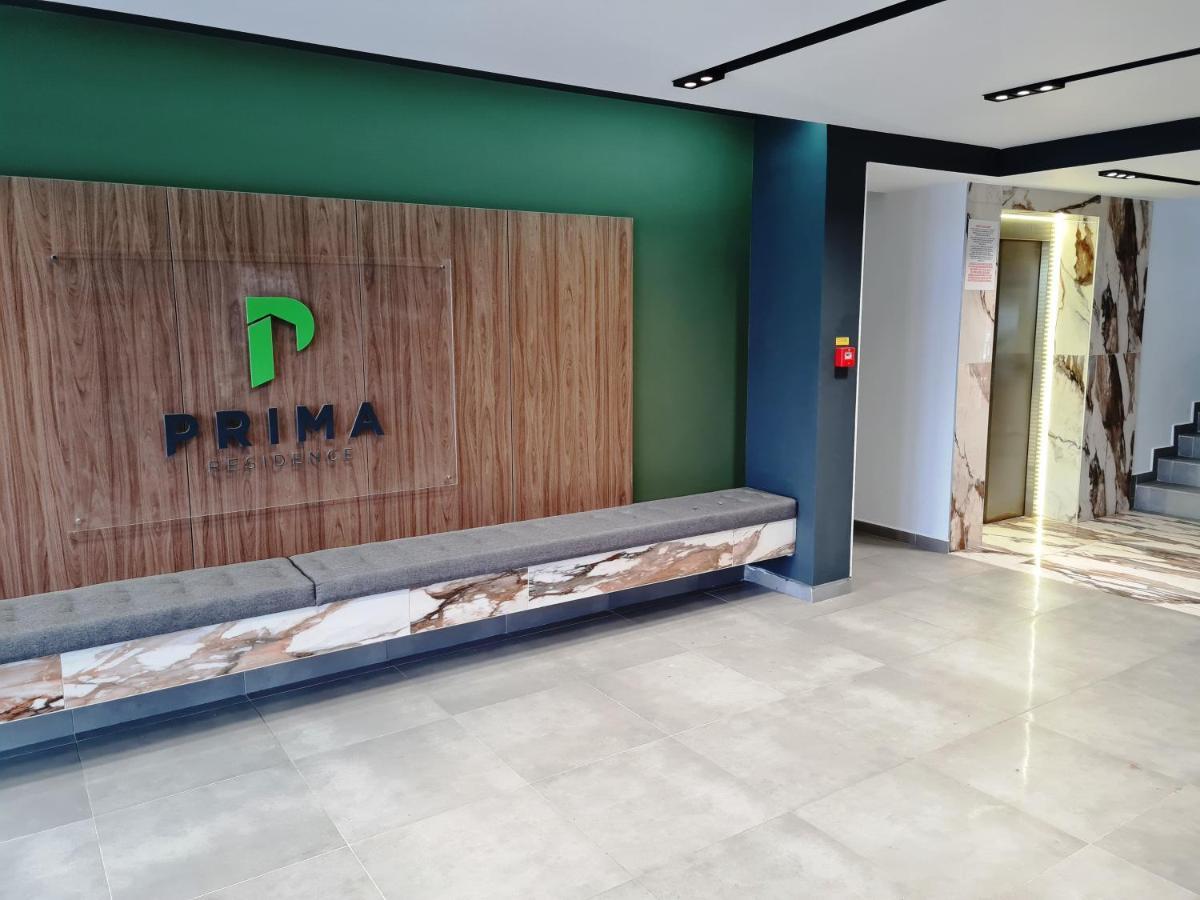 Apartament Luca P4B Oradea Prima Residence Bagian luar foto