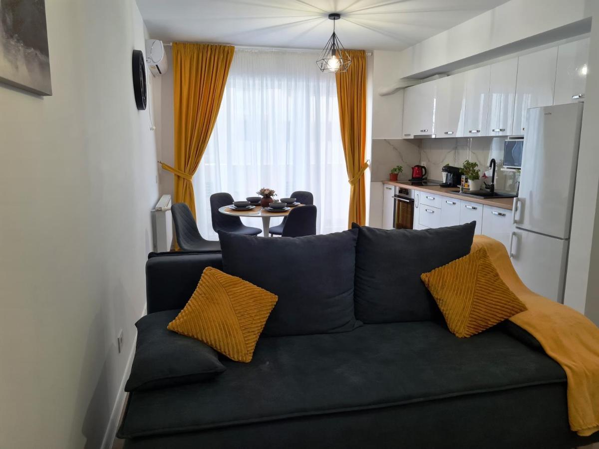 Apartament Luca P4B Oradea Prima Residence Bagian luar foto