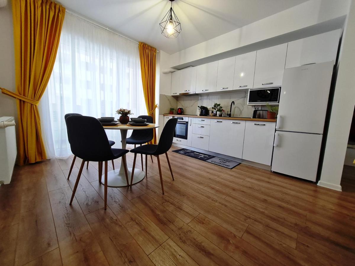 Apartament Luca P4B Oradea Prima Residence Bagian luar foto