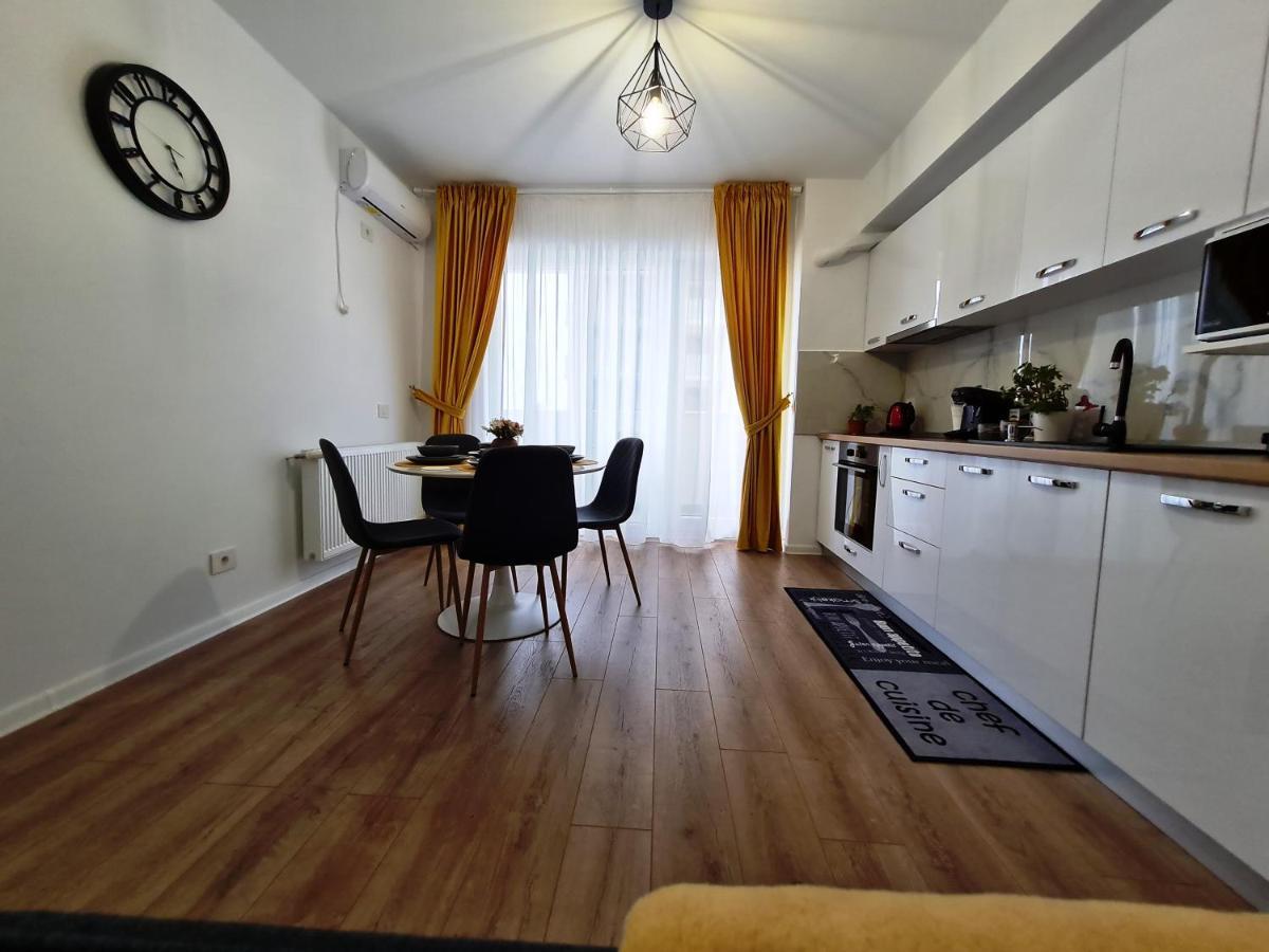 Apartament Luca P4B Oradea Prima Residence Bagian luar foto