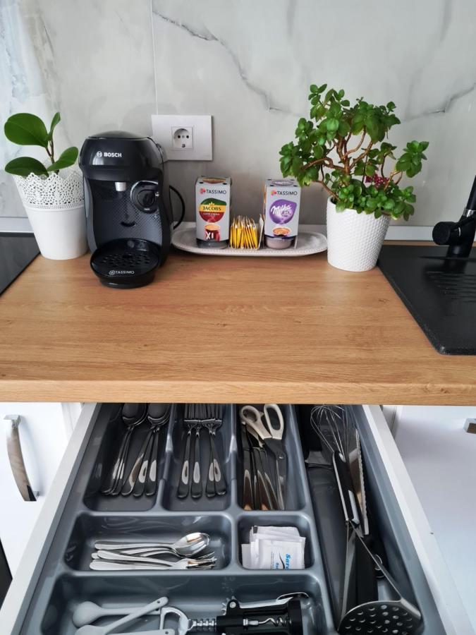 Apartament Luca P4B Oradea Prima Residence Bagian luar foto