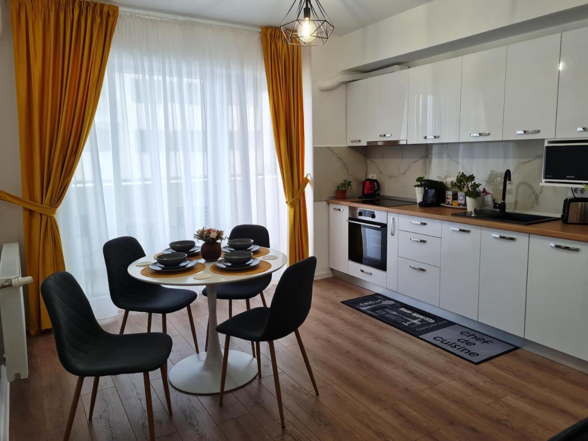 Apartament Luca P4B Oradea Prima Residence Bagian luar foto