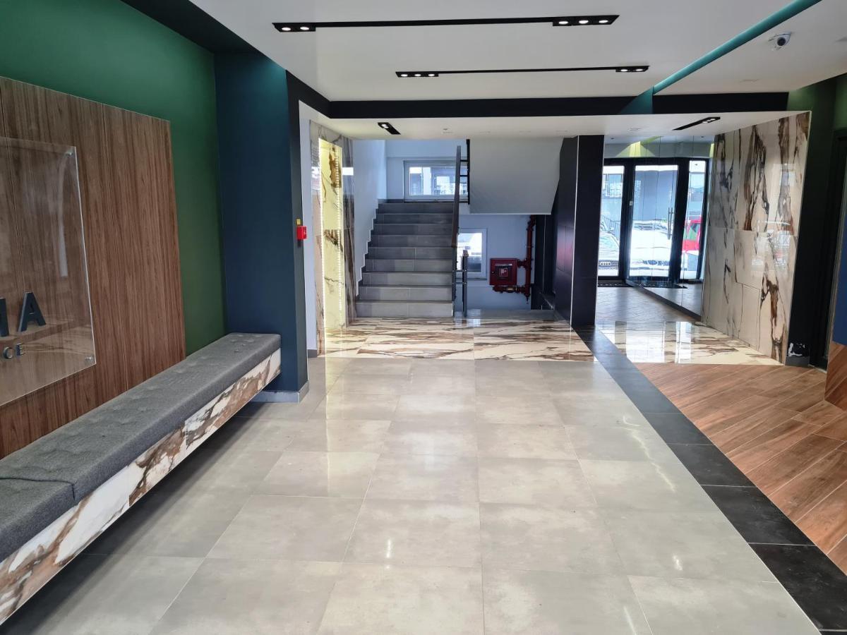 Apartament Luca P4B Oradea Prima Residence Bagian luar foto