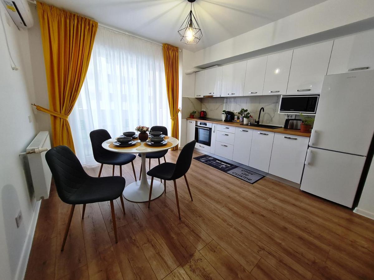 Apartament Luca P4B Oradea Prima Residence Bagian luar foto