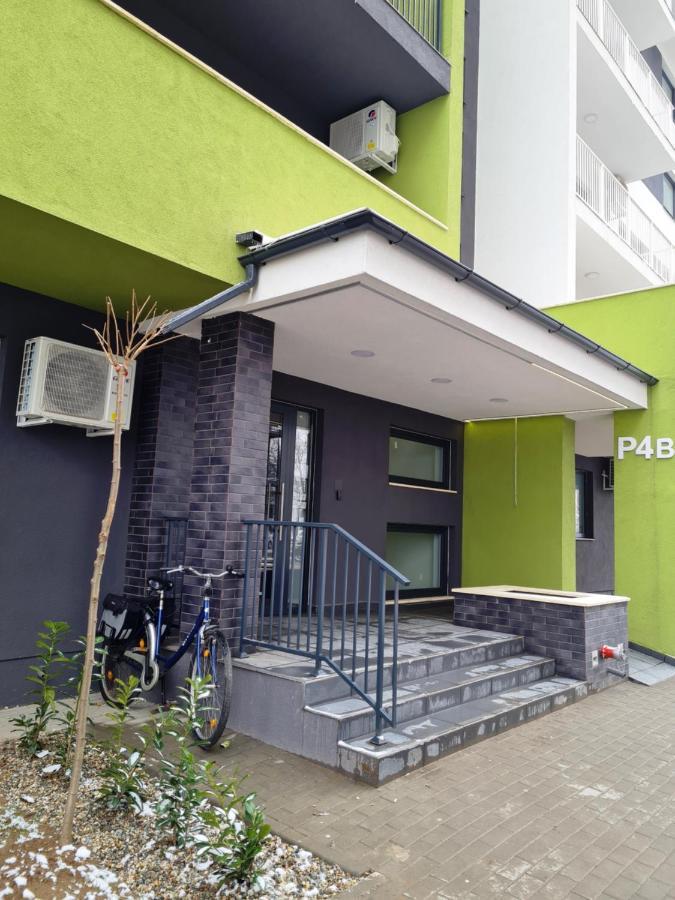 Apartament Luca P4B Oradea Prima Residence Bagian luar foto