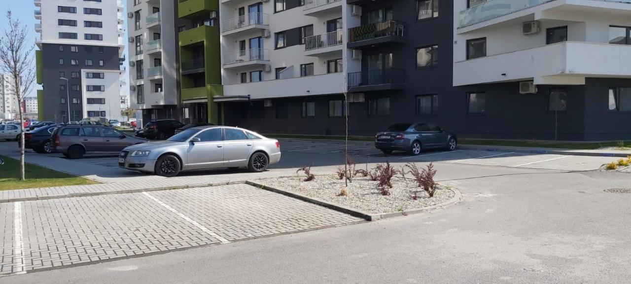 Apartament Luca P4B Oradea Prima Residence Bagian luar foto