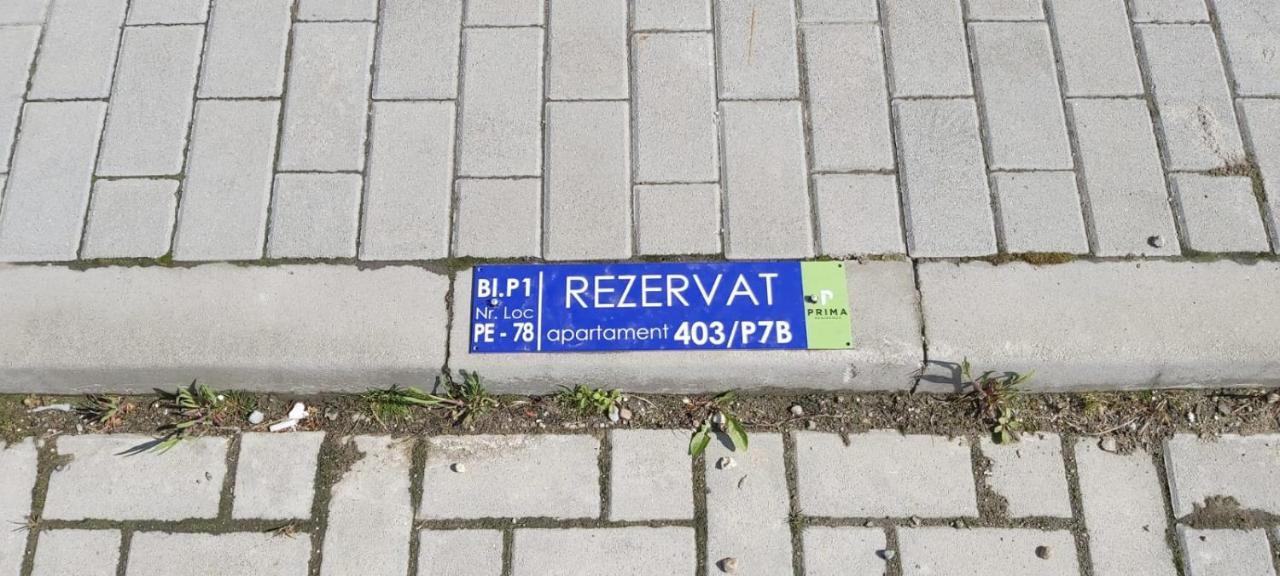 Apartament Luca P4B Oradea Prima Residence Bagian luar foto