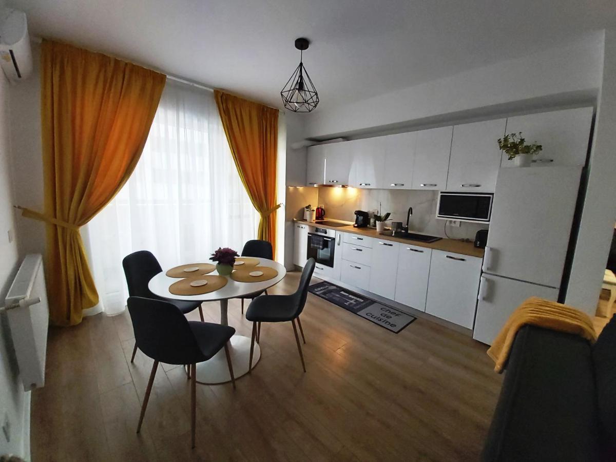 Apartament Luca P4B Oradea Prima Residence Bagian luar foto